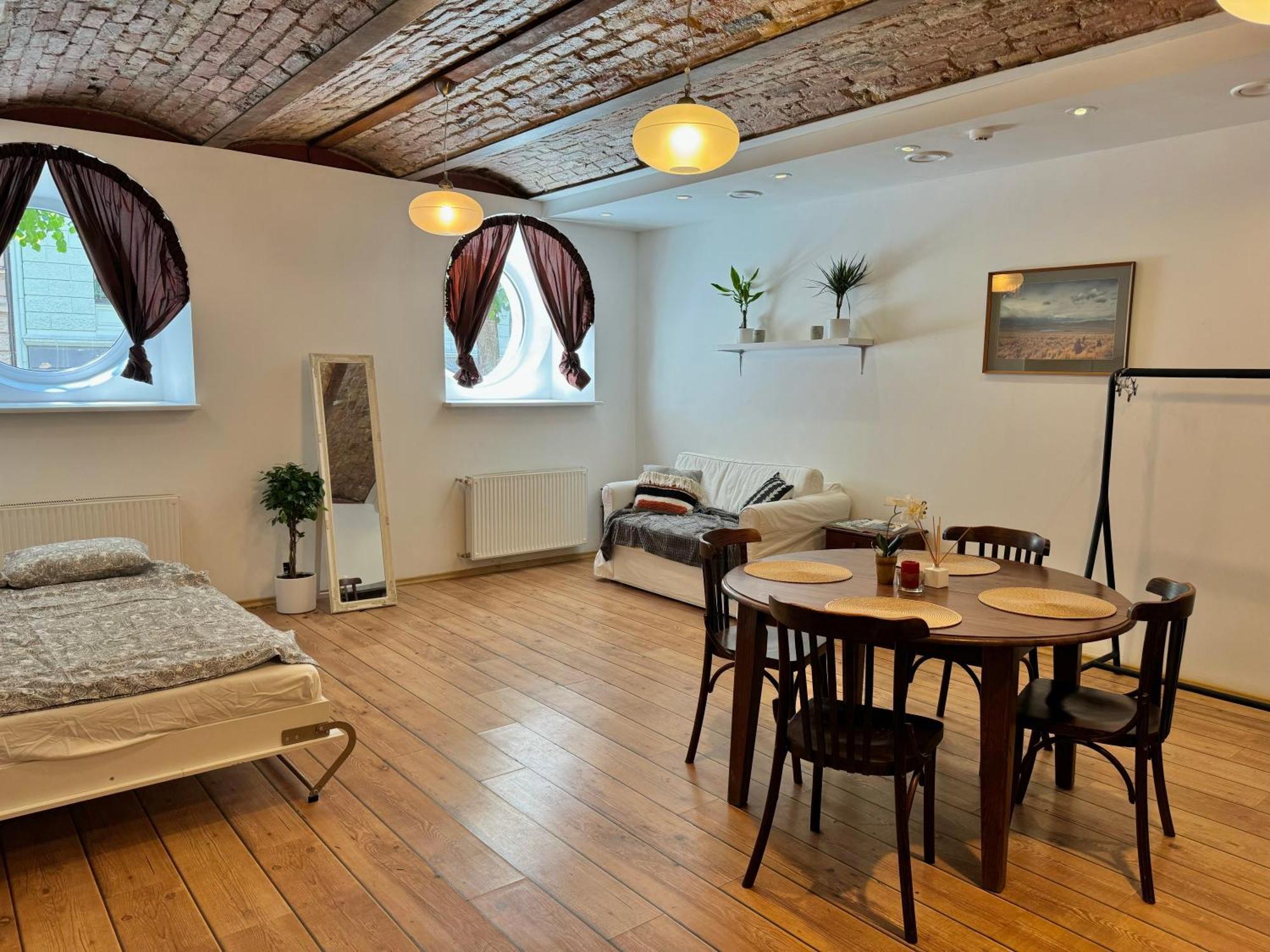 Stay In Art Nouveau District Riga Esterno foto