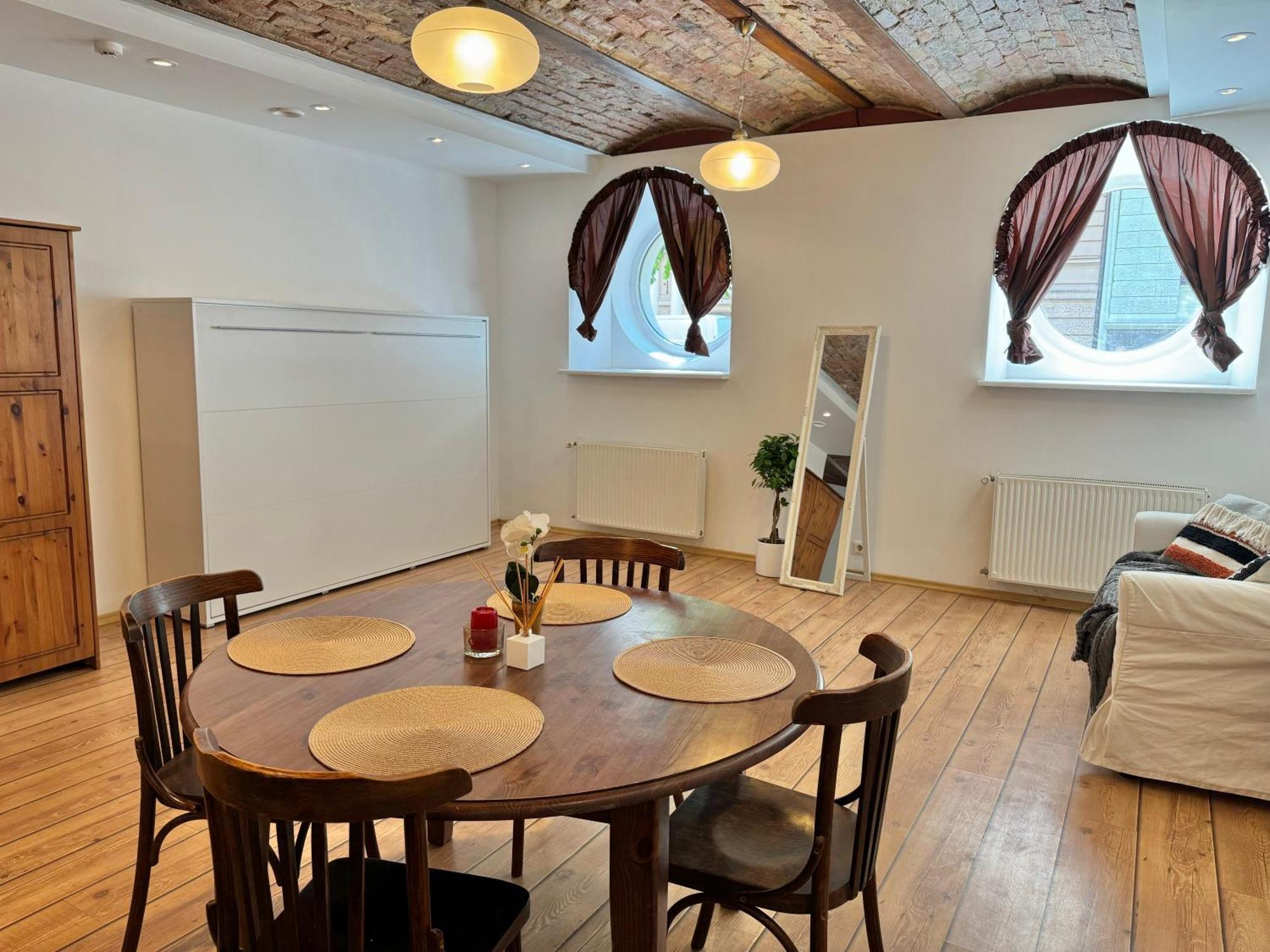 Stay In Art Nouveau District Riga Esterno foto