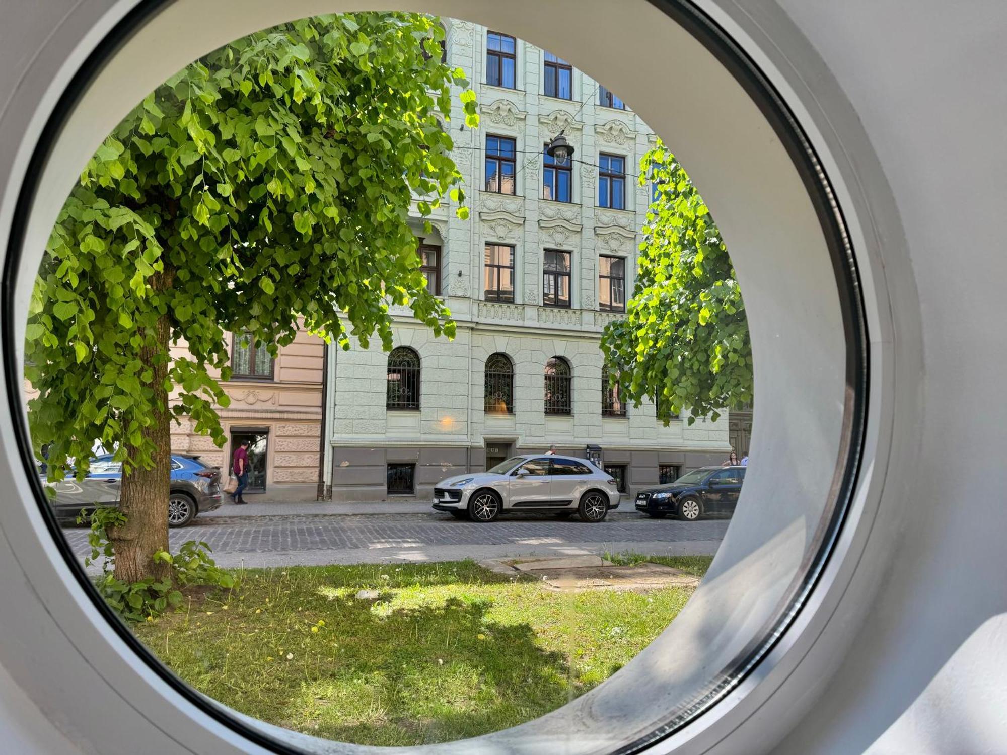 Stay In Art Nouveau District Riga Esterno foto